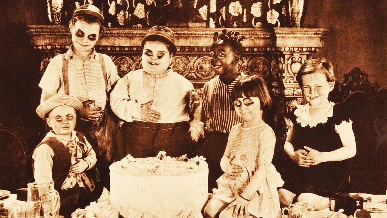 Crazy Houseの背景画像