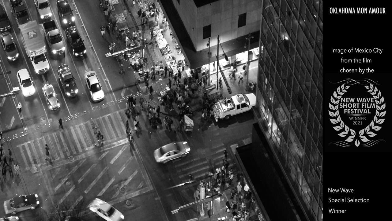 Oklahoma Mon Amourの背景画像