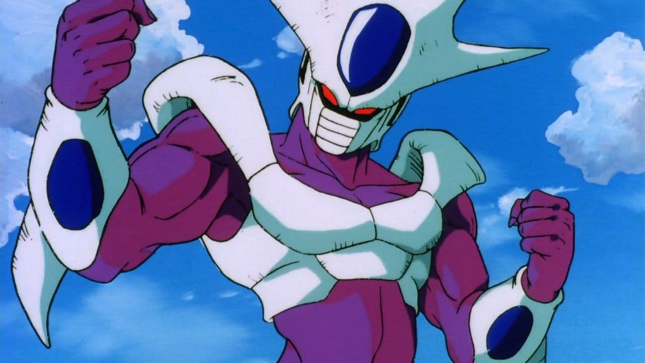 ドラゴンボールZ とびっきりの最強対最強の背景画像
