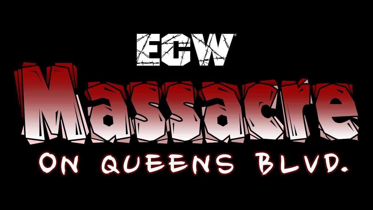 ECW Massacre on Queens Boulevardの背景画像