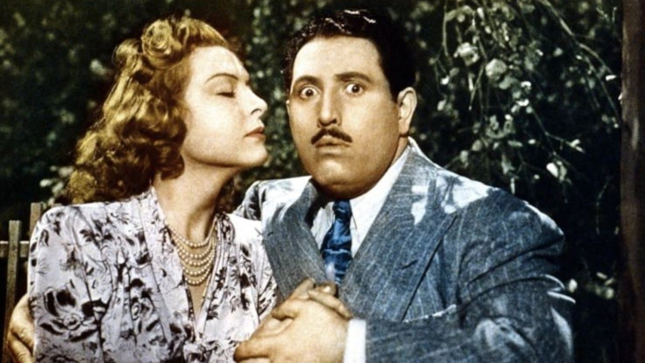 Gildersleeve on Broadwayの背景画像