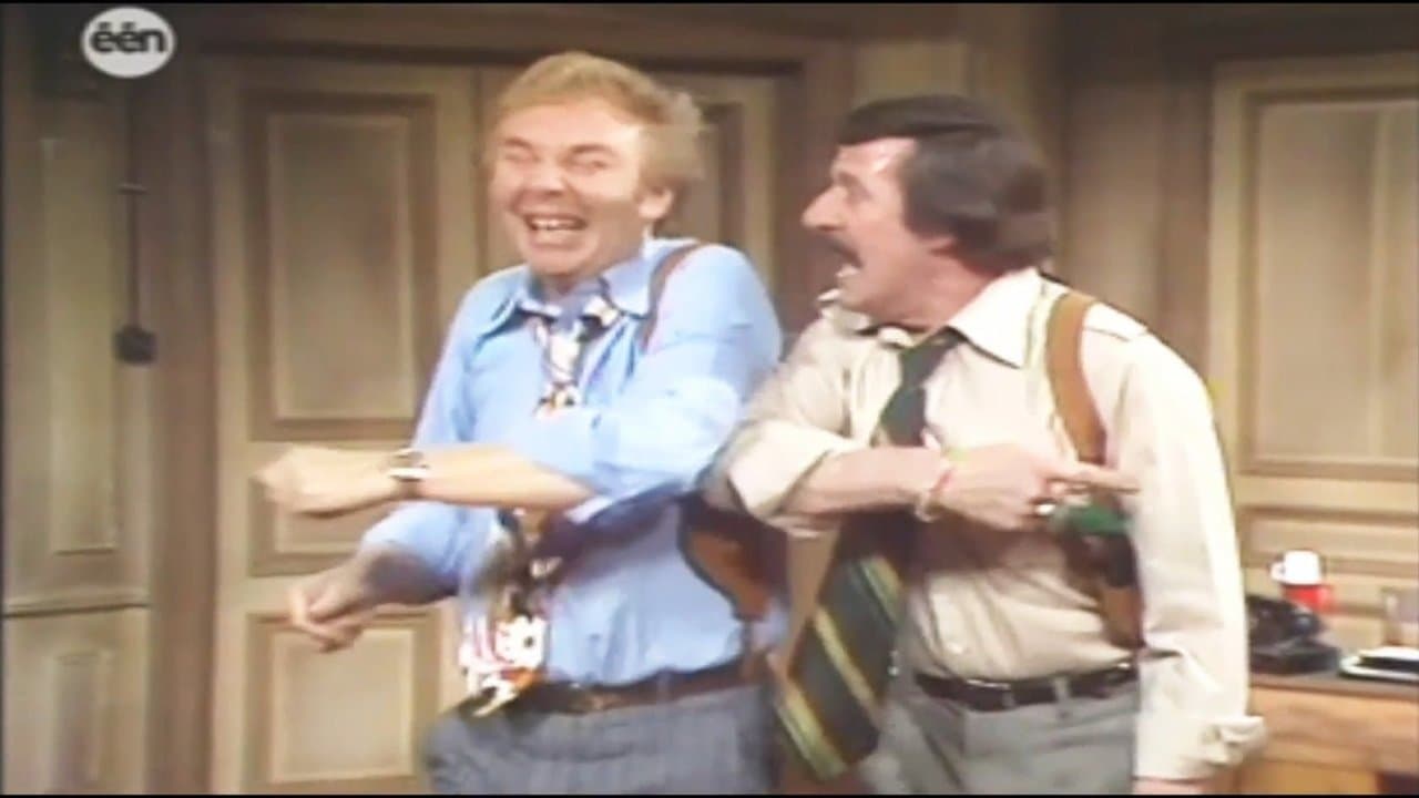 Gaston & Leo - De Strafste Tv Stoten - Deel 4の背景画像