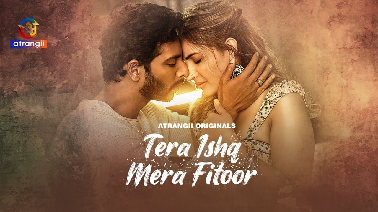 Tera Ishq Mera Fitoorの背景画像