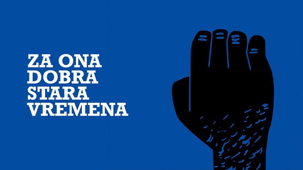 Za ona dobra stara vremenaの背景画像