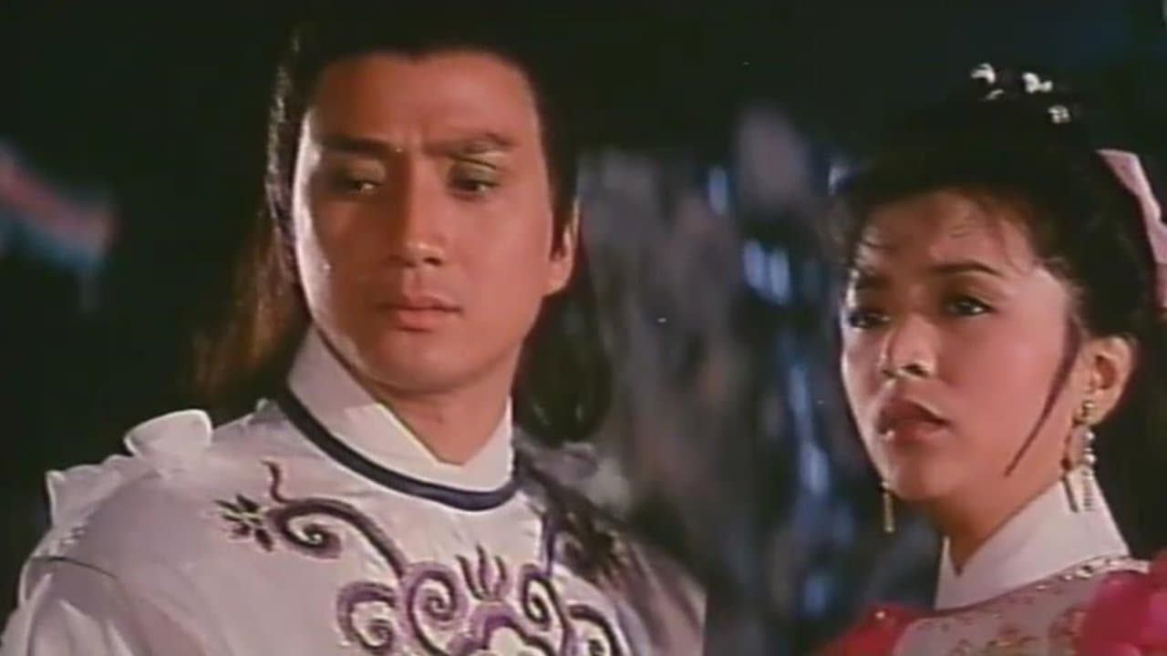 Demi-Gods and Semi-Devilsの背景画像