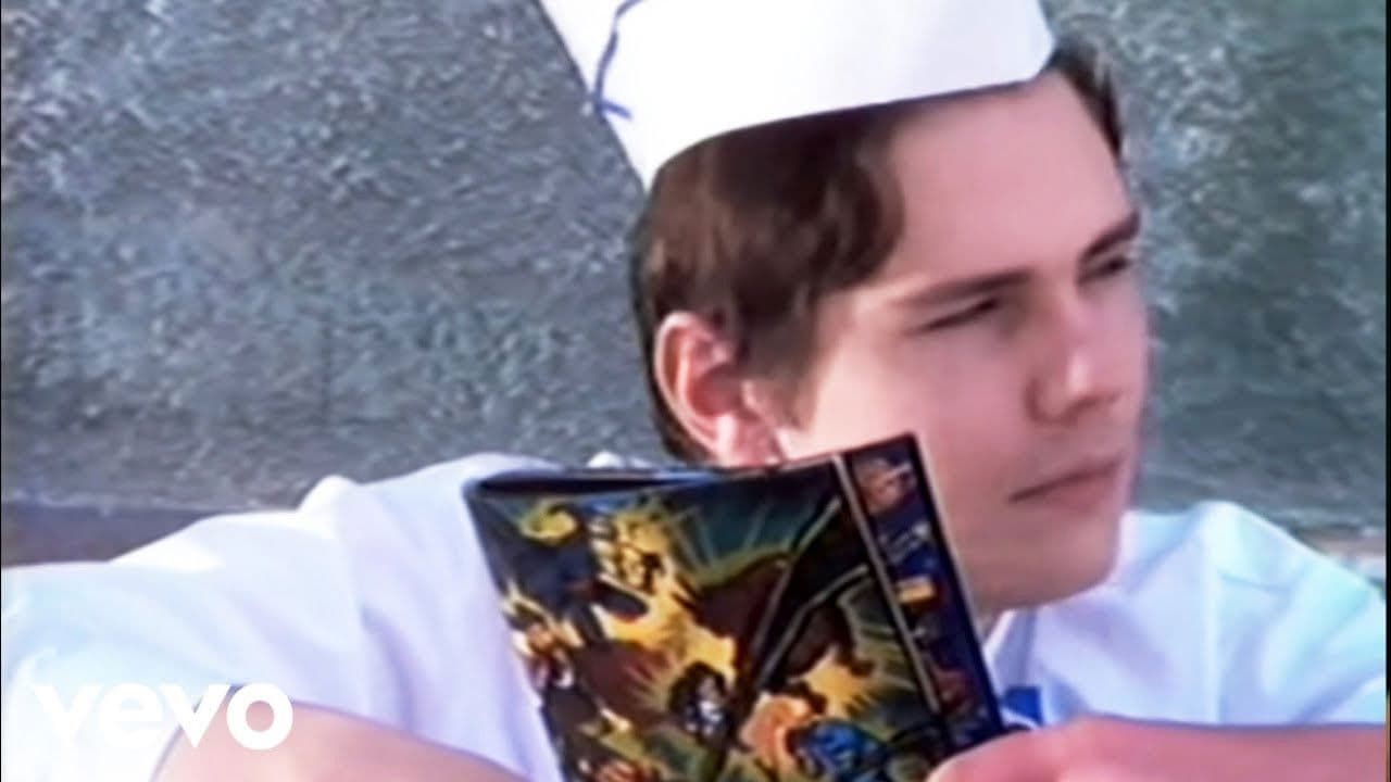 The Smashing Pumpkins: Todayの背景画像