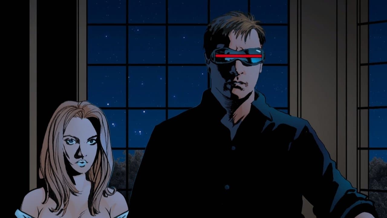 Astonishing X-Men: Giftedの背景画像