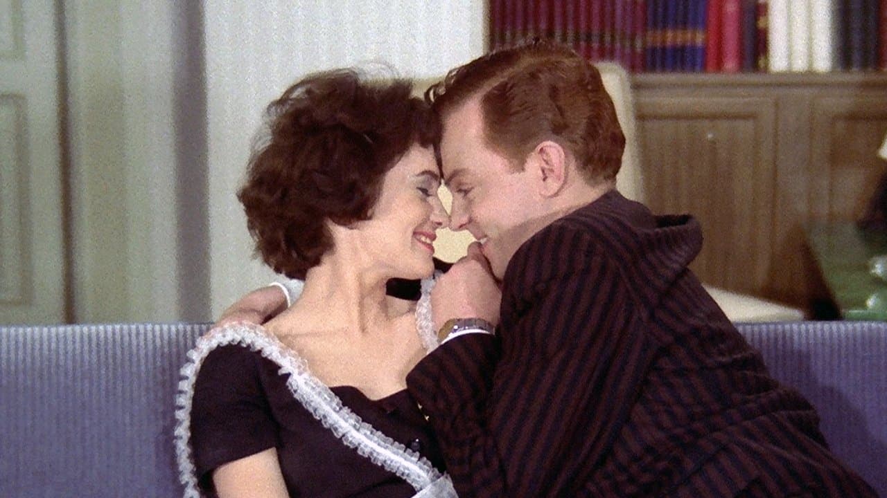 Min kone fra Parisの背景画像