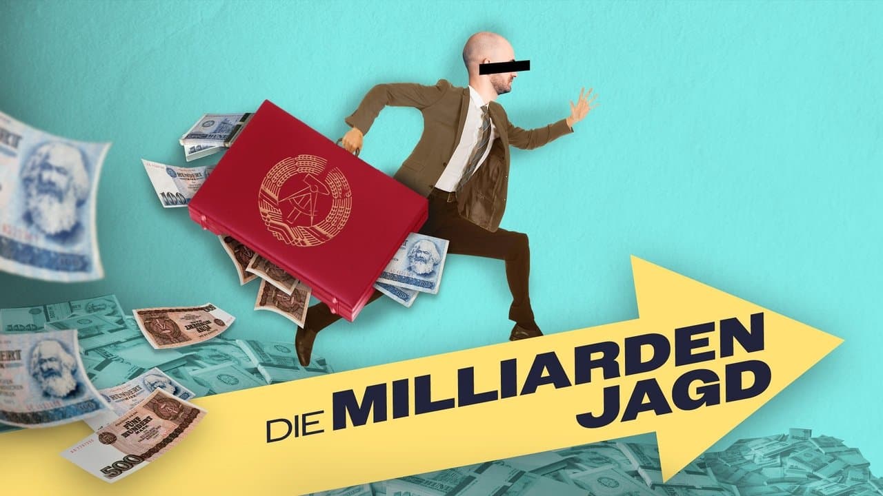 Die Milliardenjagdの背景画像
