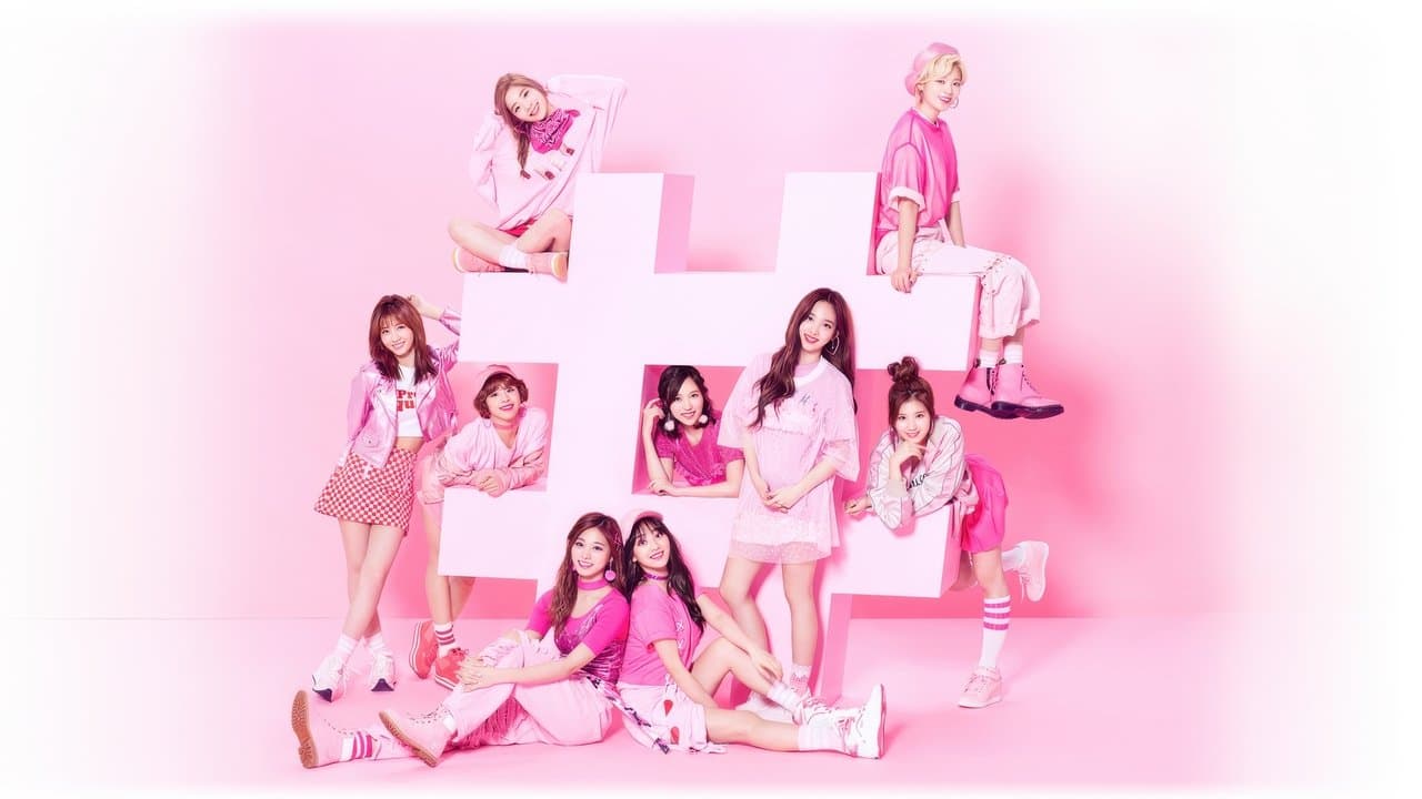 Twice Debut Showcase "Touchdown In Japan"の背景画像