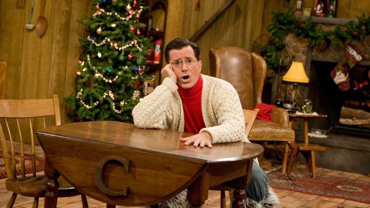 A Colbert Christmas: The Greatest Gift of All!の背景画像