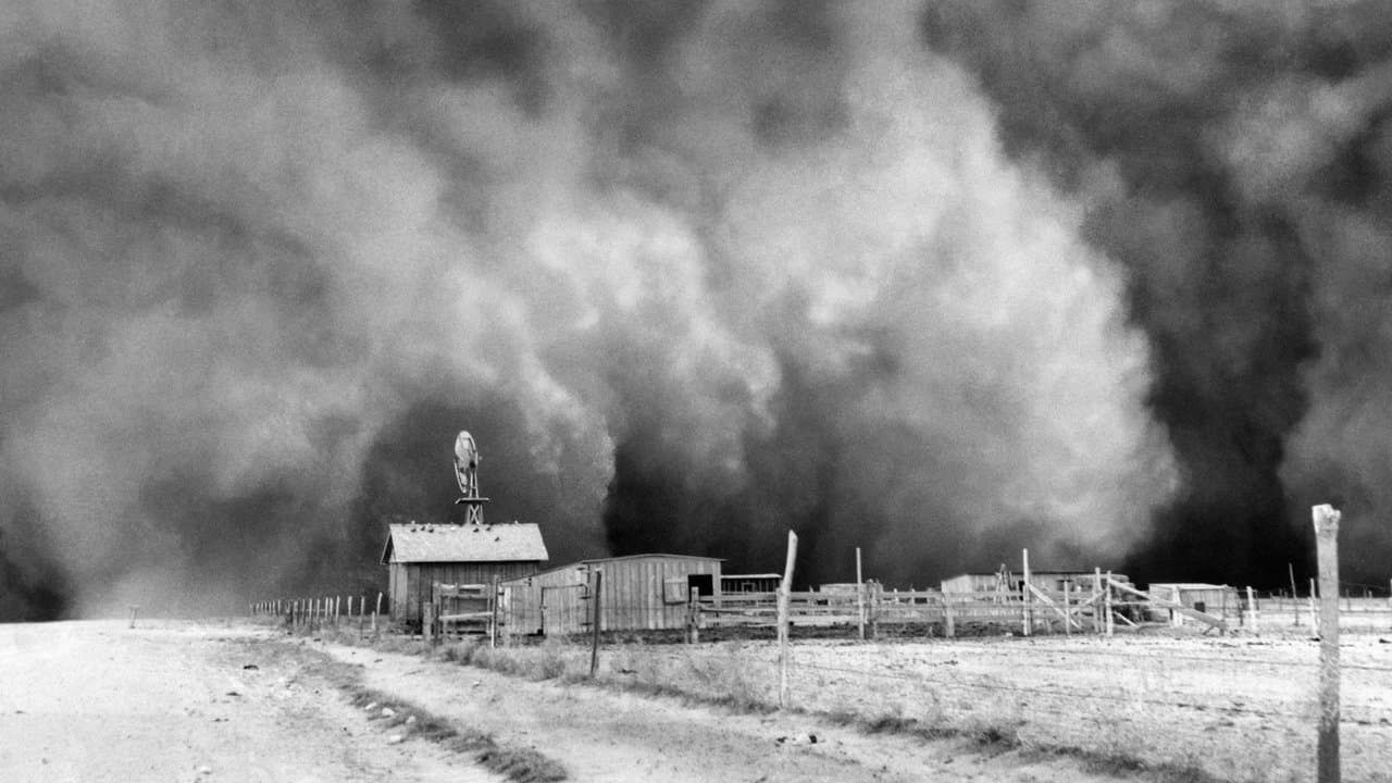 The Dust Bowlの背景画像