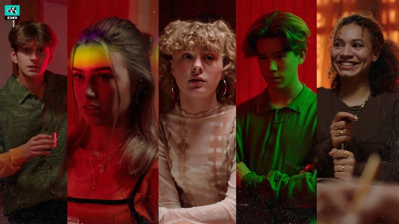 Er du påの背景画像