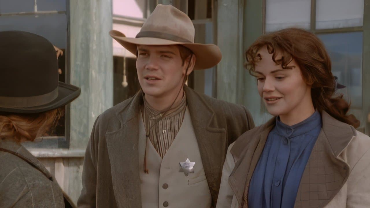 Lonesome Dove: The Seriesの背景画像