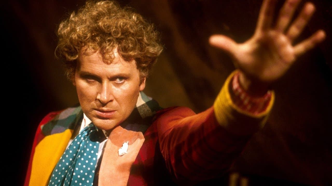 Doctor Who: Vengeance on Varosの背景画像