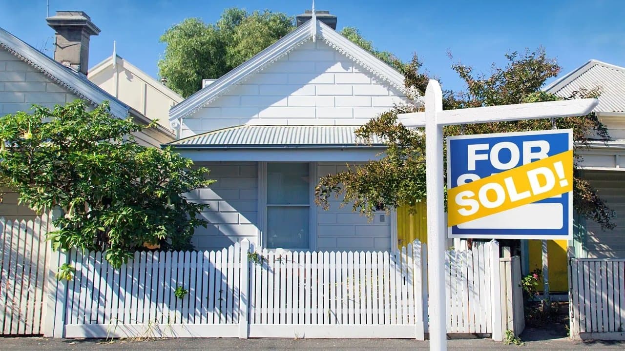 House Hunters Australiaの背景画像