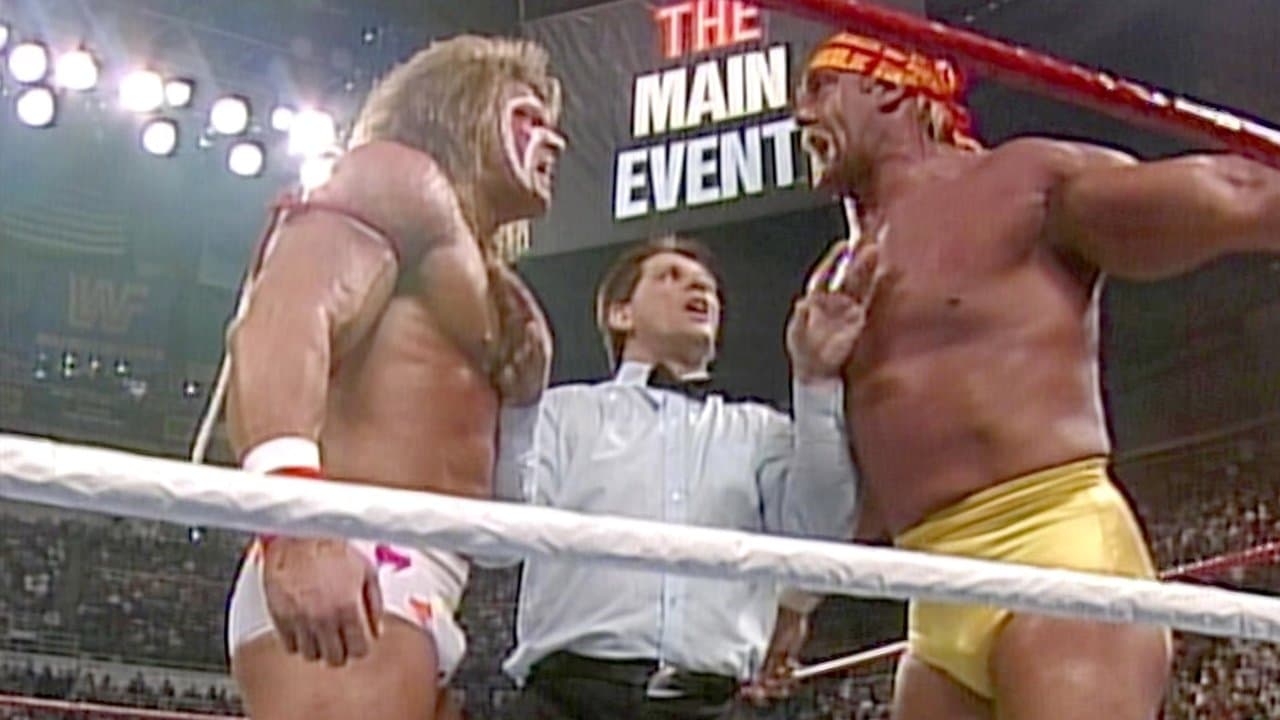 Wrestling's Greatest Championsの背景画像