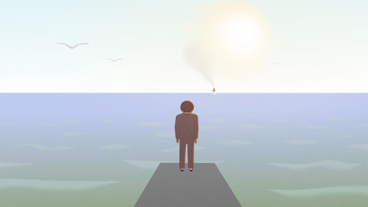 I Decided to Leaveの背景画像