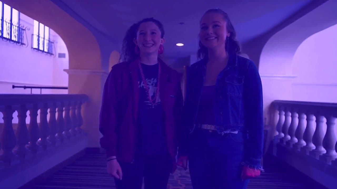 Welcome to the 80'sの背景画像