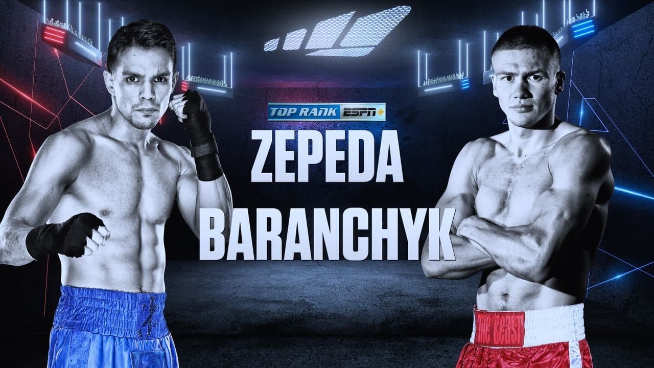 Jose Zepeda vs. Ivan Baranchykの背景画像