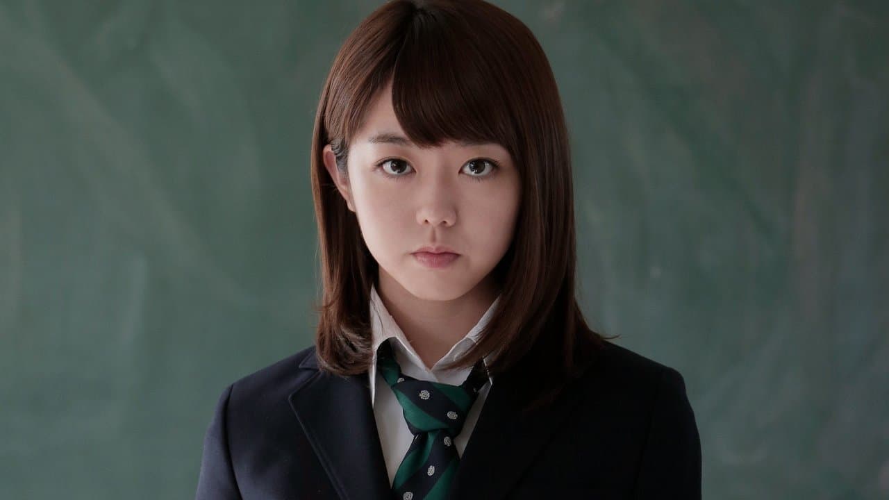 女子高の背景画像