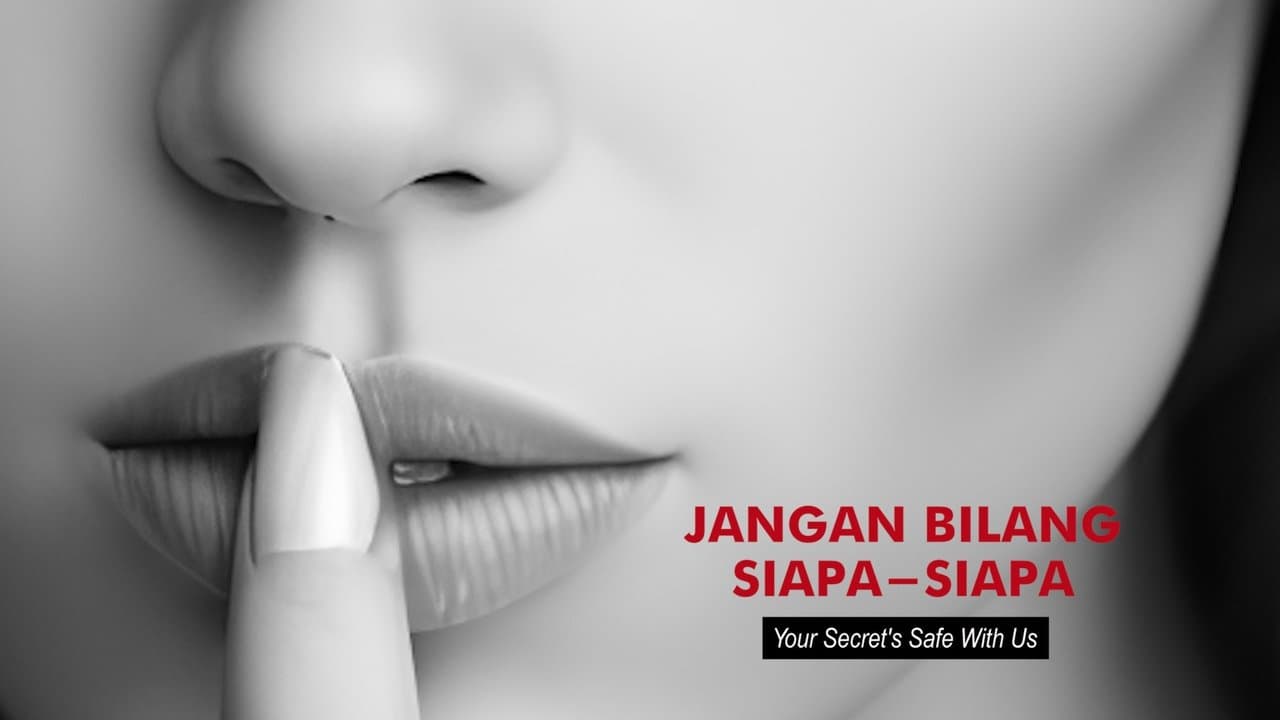 Jangan Bilang Siapa-siapaの背景画像