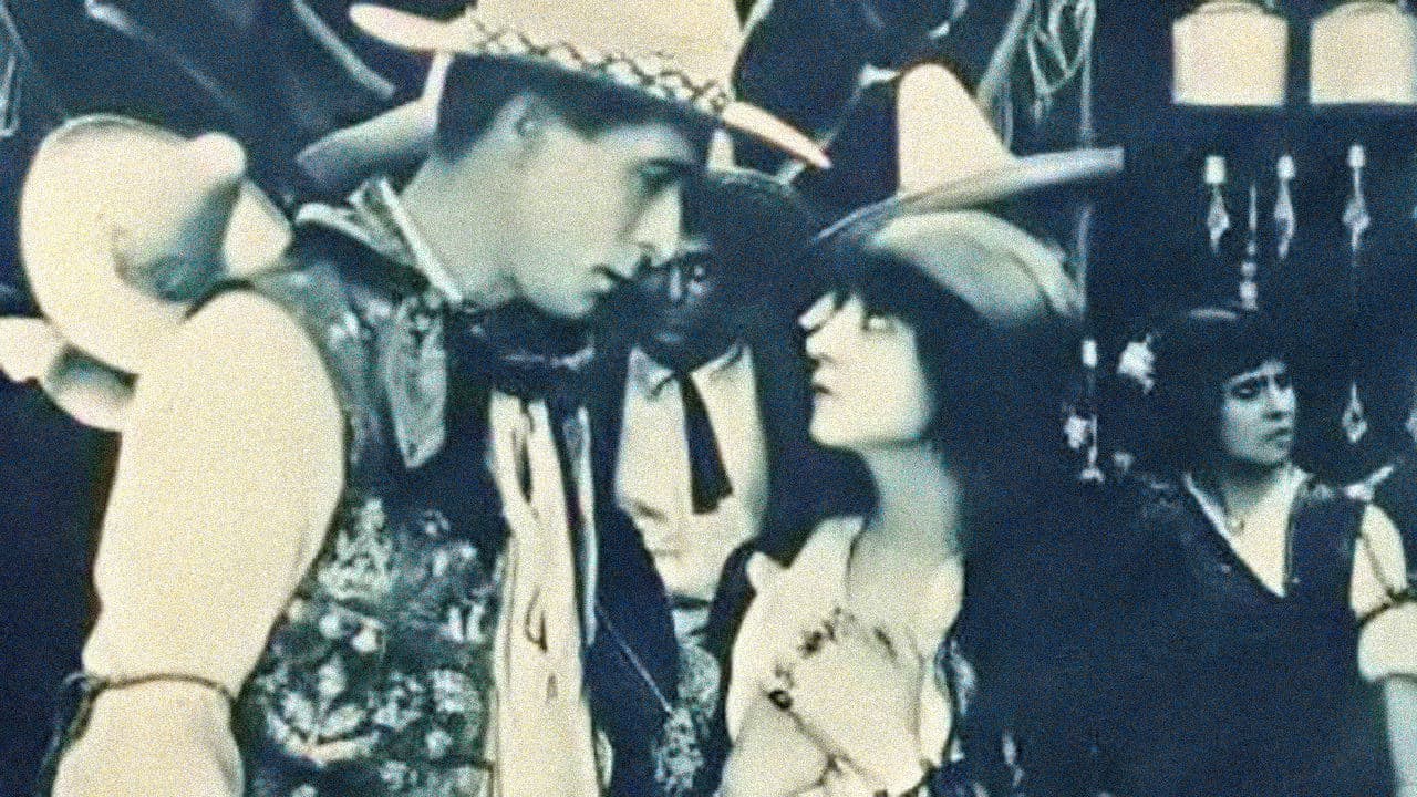 A Lion of the Hillsの背景画像