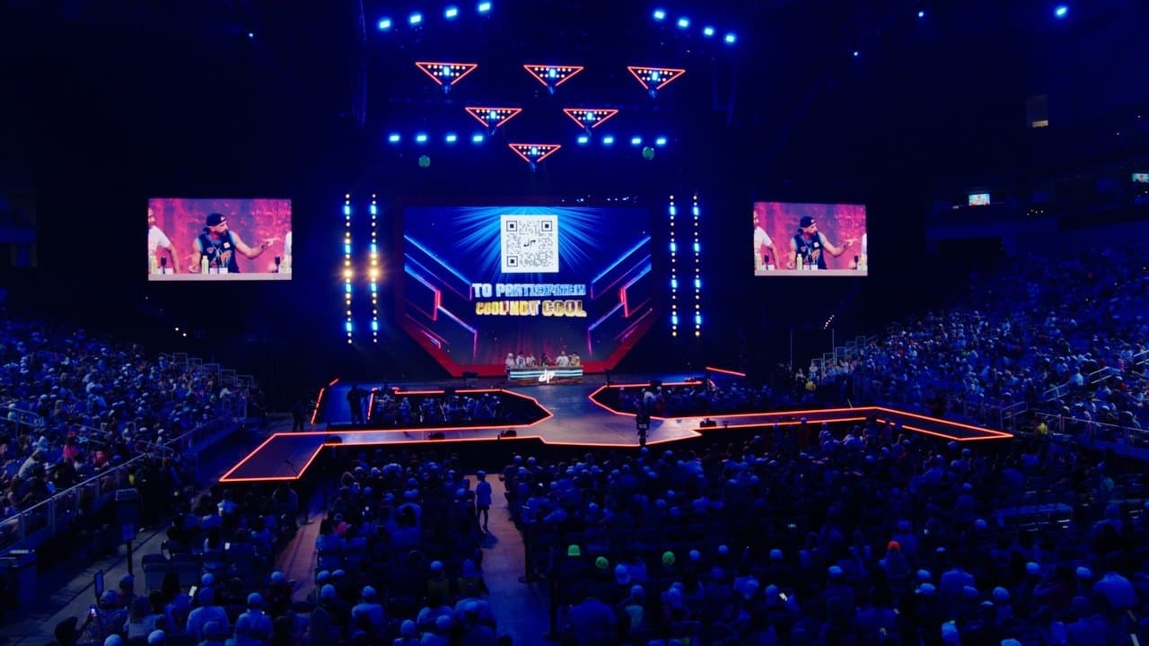 Dude Perfect: The Hero Tourの背景画像