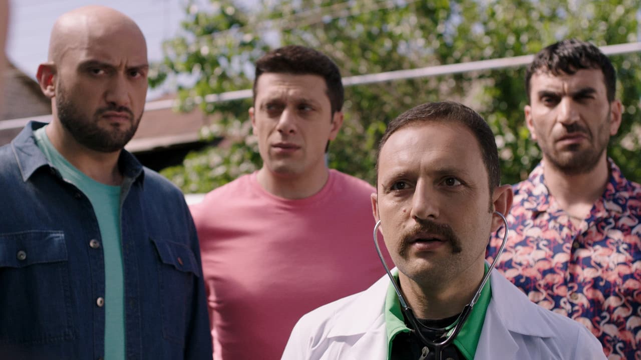 Ազնիվ Գողերの背景画像