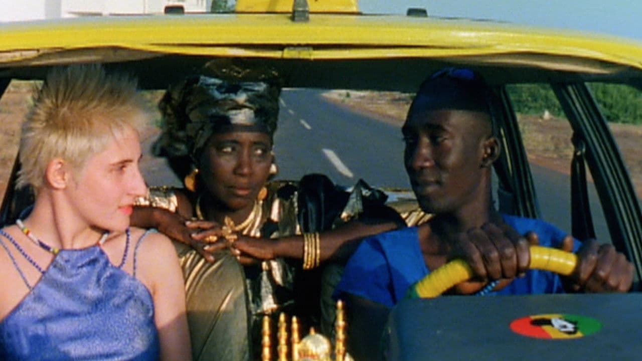 Même le vent...の背景画像