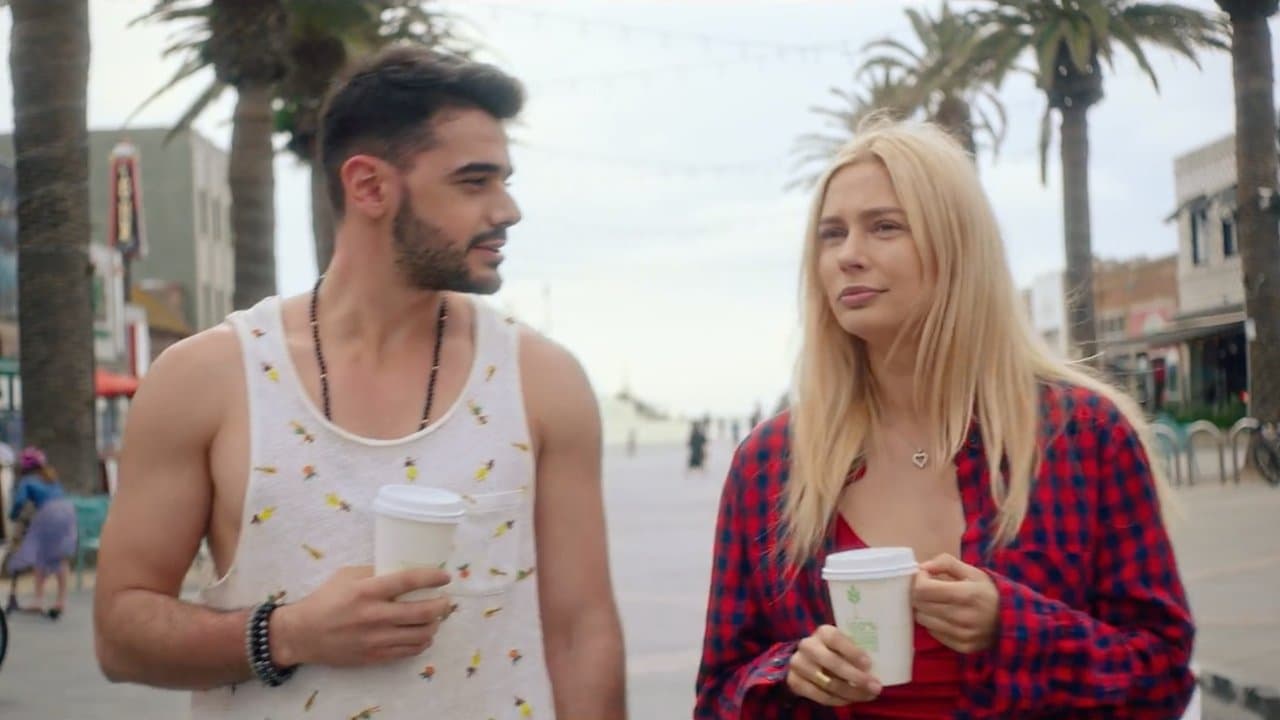 Любовь в городе ангеловの背景画像