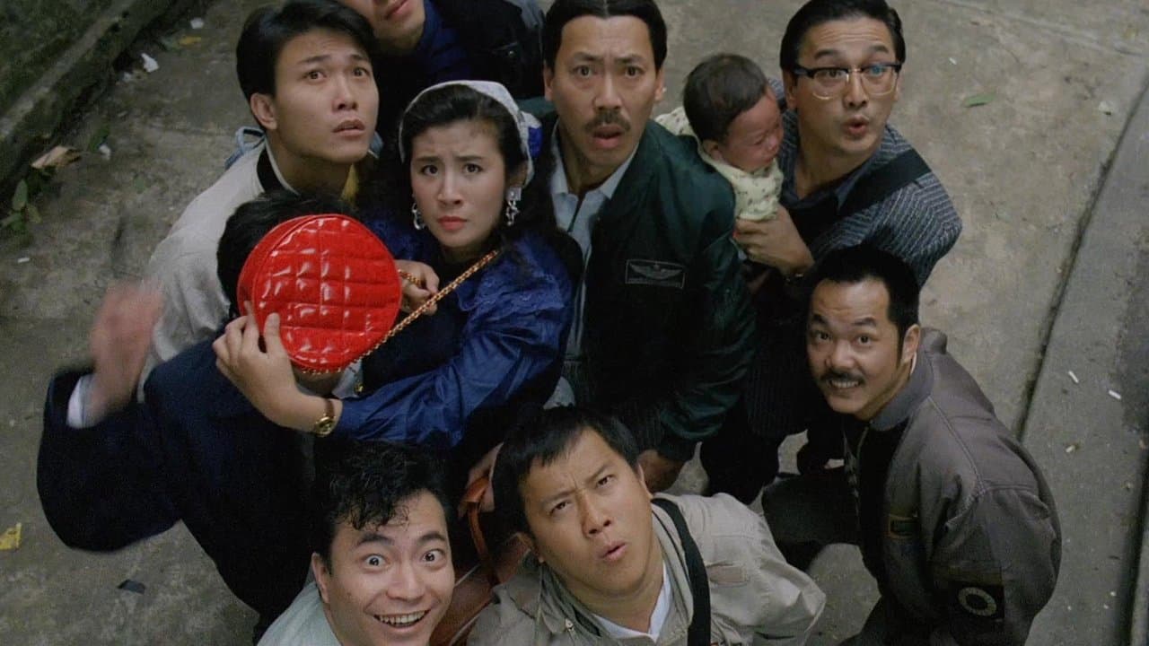 八寶奇兵の背景画像