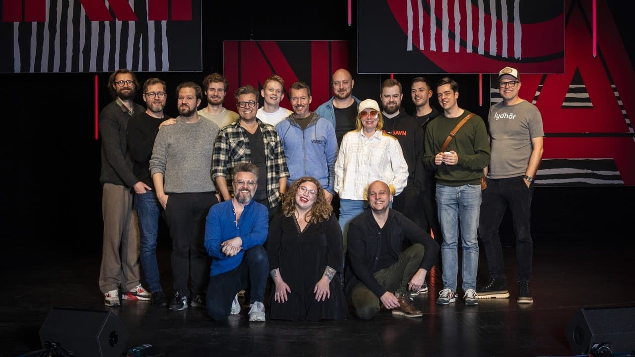 Grin til Gavn 2023の背景画像