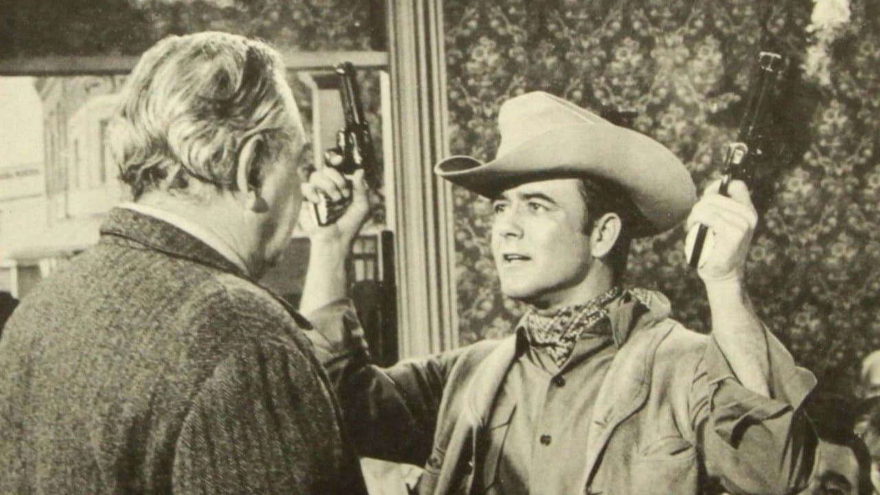 Requiem for a Gunfighterの背景画像