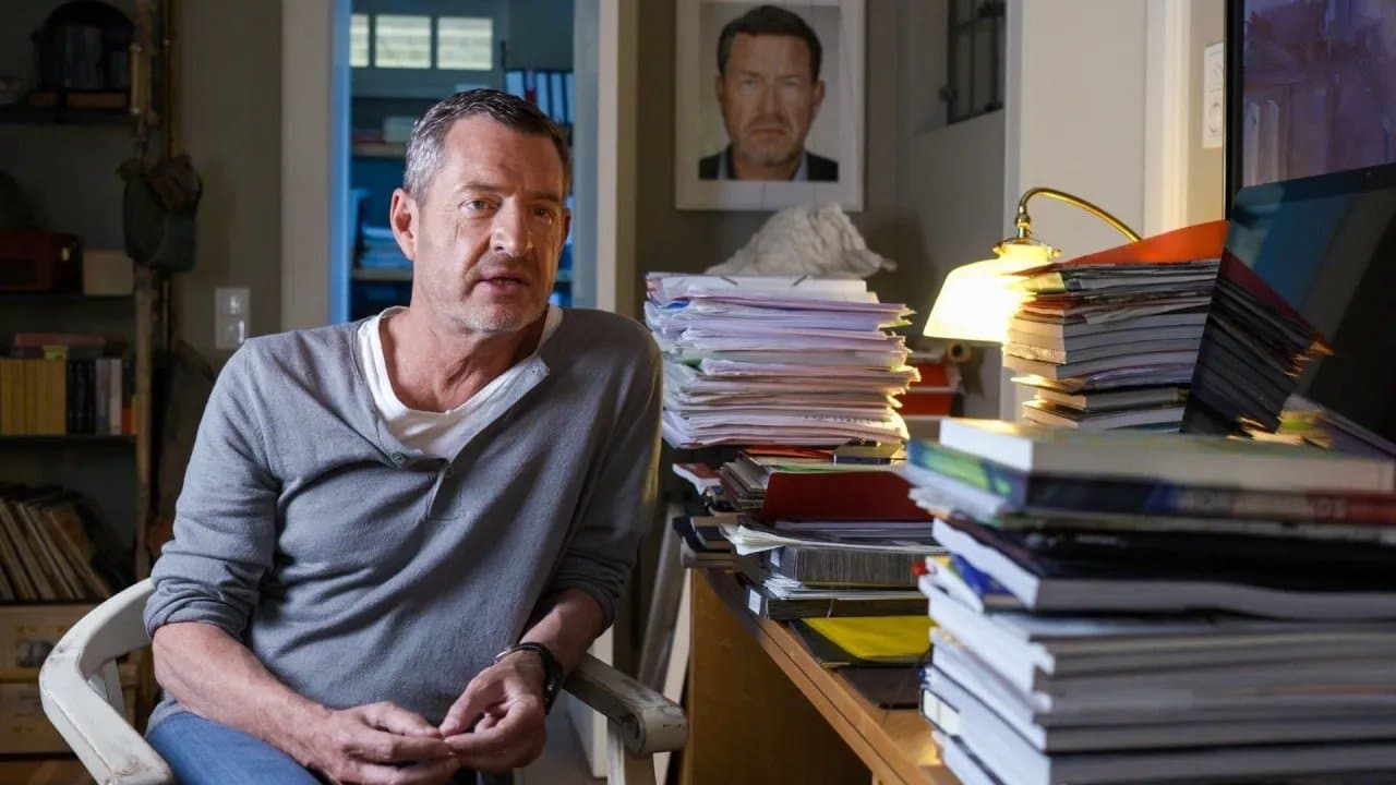 Die BILD-Geschichte - Die geheimen Archive von Ex-Chef Kai Diekmannの背景画像