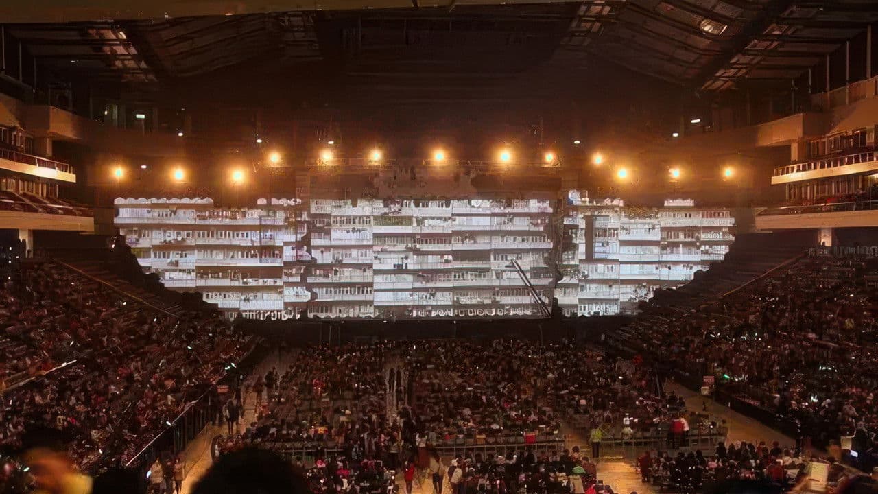 當我們一起走過 Walk Together Live 台北小巨蛋演唱會の背景画像