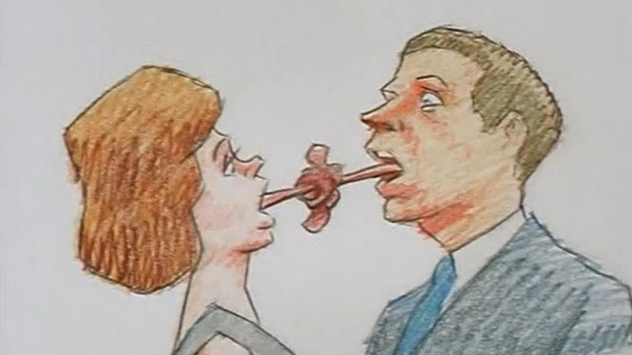 How to Kissの背景画像