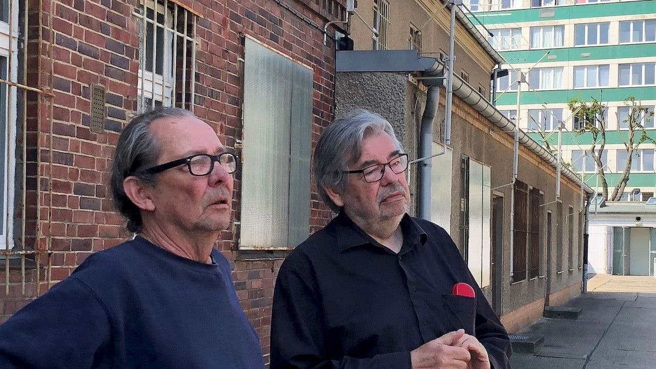 Broeders in Berlijnの背景画像