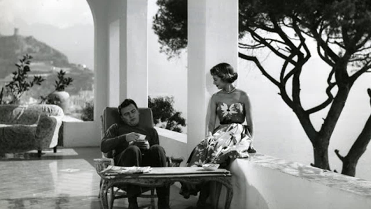 La donna del giornoの背景画像