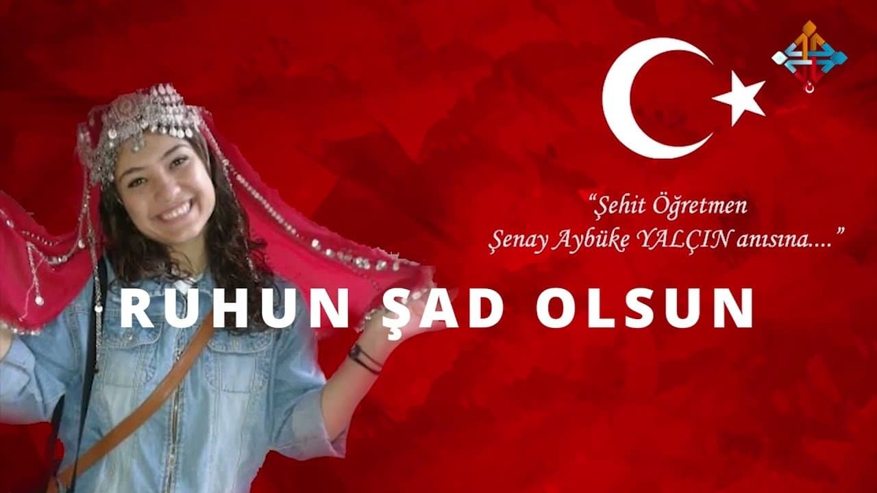 Aybüke: Öğretmen Oldum Benの背景画像