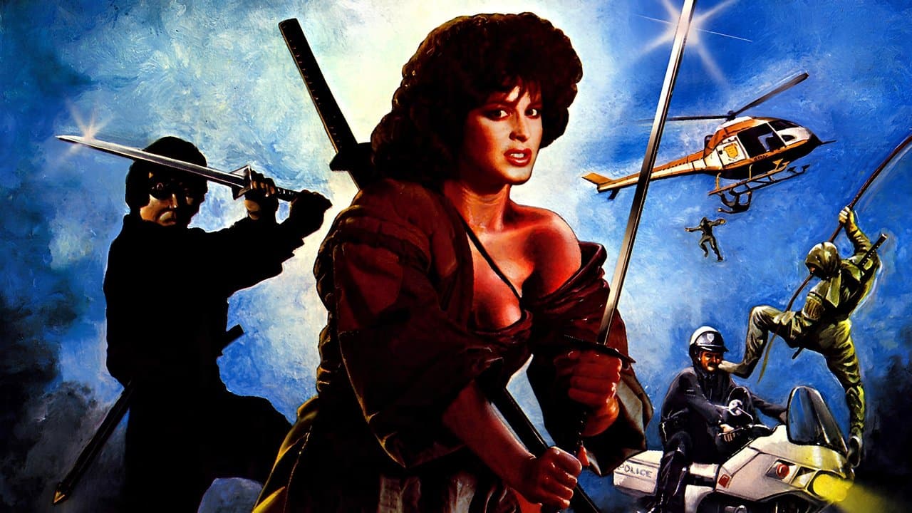 Ninja III: The Dominationの背景画像