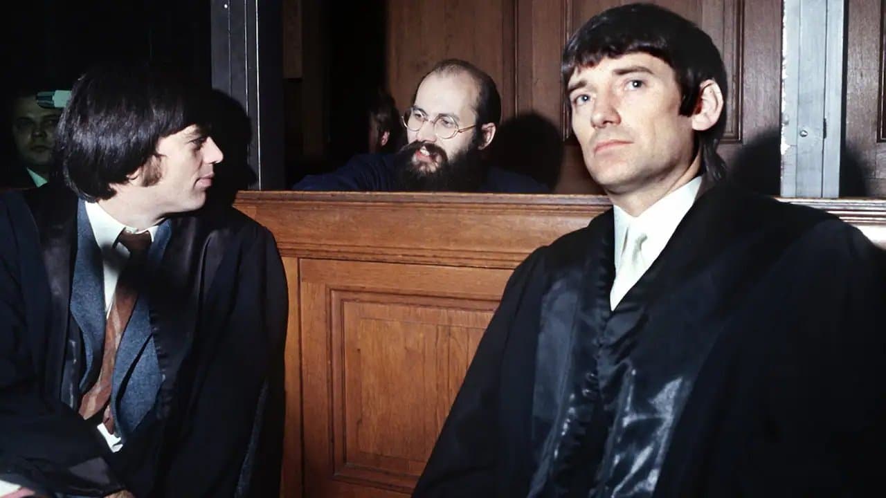 Die Anwälte - Eine deutsche Geschichteの背景画像