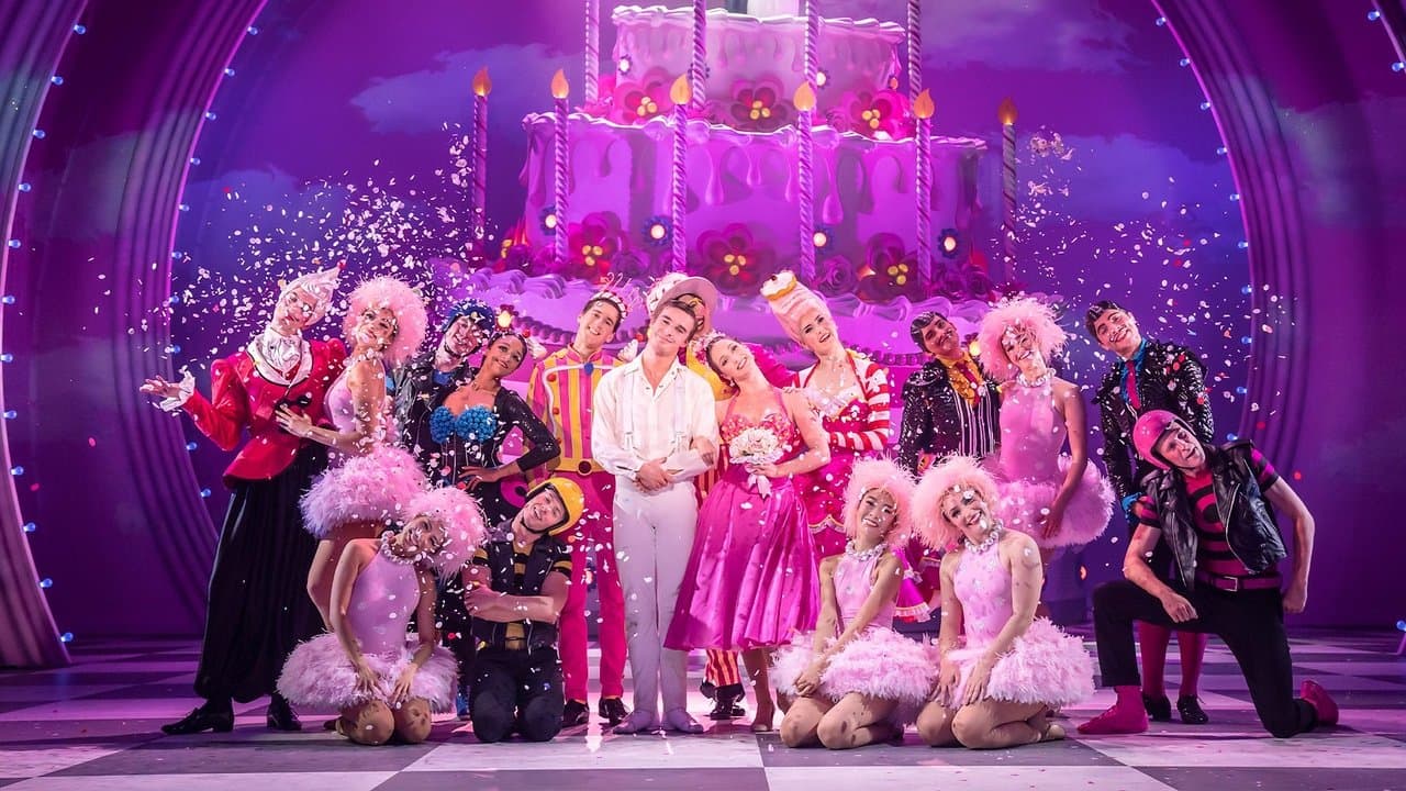 Matthew Bourne's Nutcracker!の背景画像