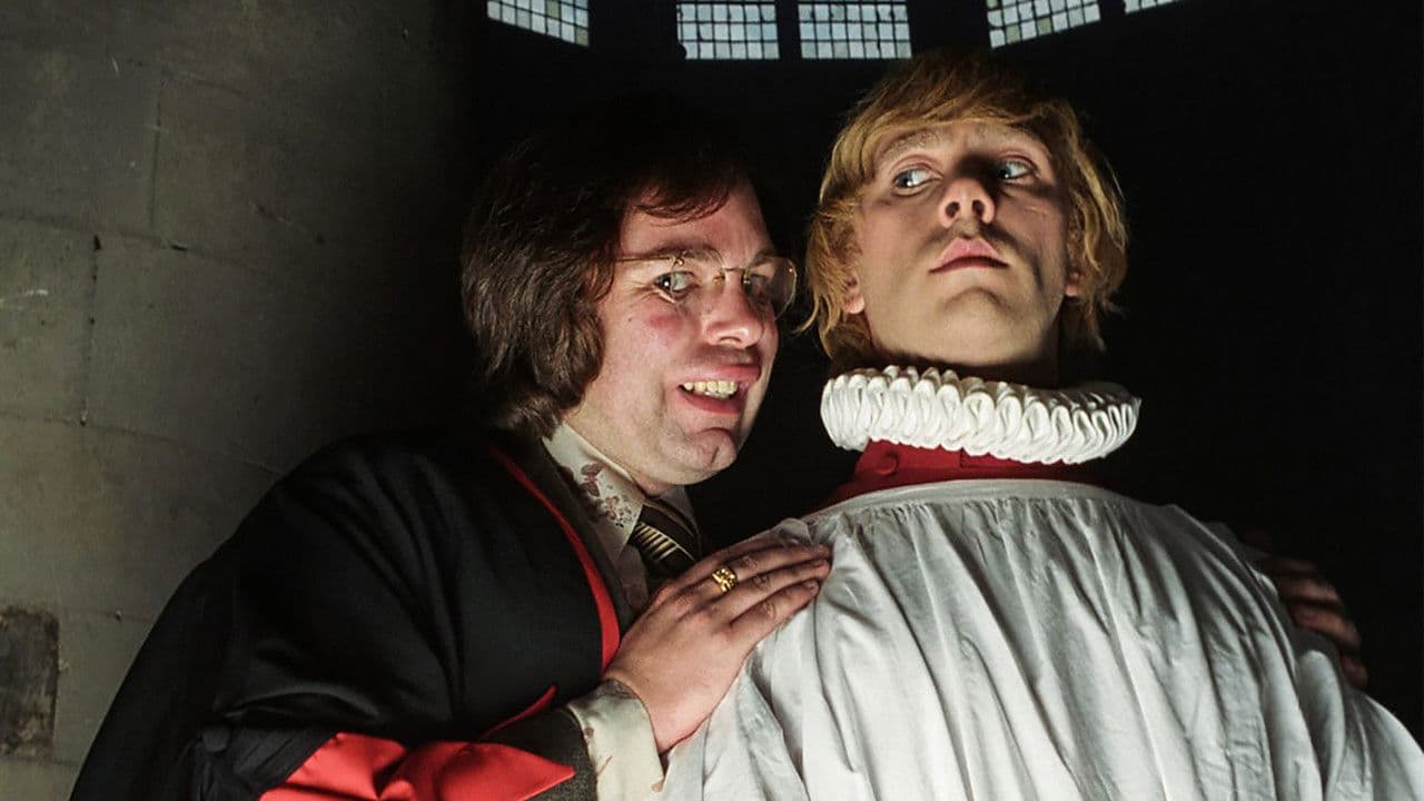 The League of Gentlemen's Christmas Special: Yule Never Leave!の背景画像