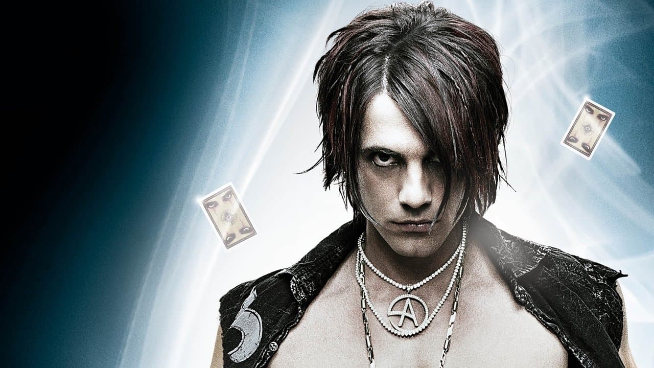 Criss Angel Mindfreakの背景画像