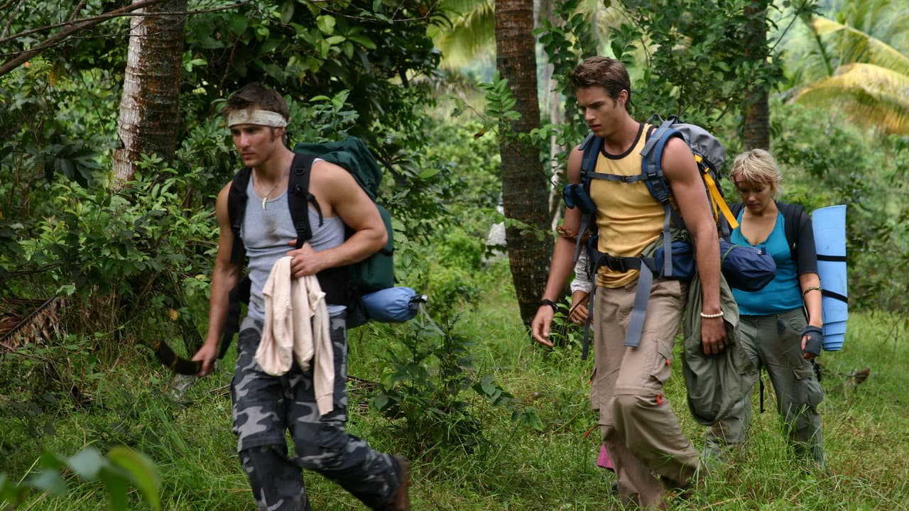 Welcome to the Jungleの背景画像