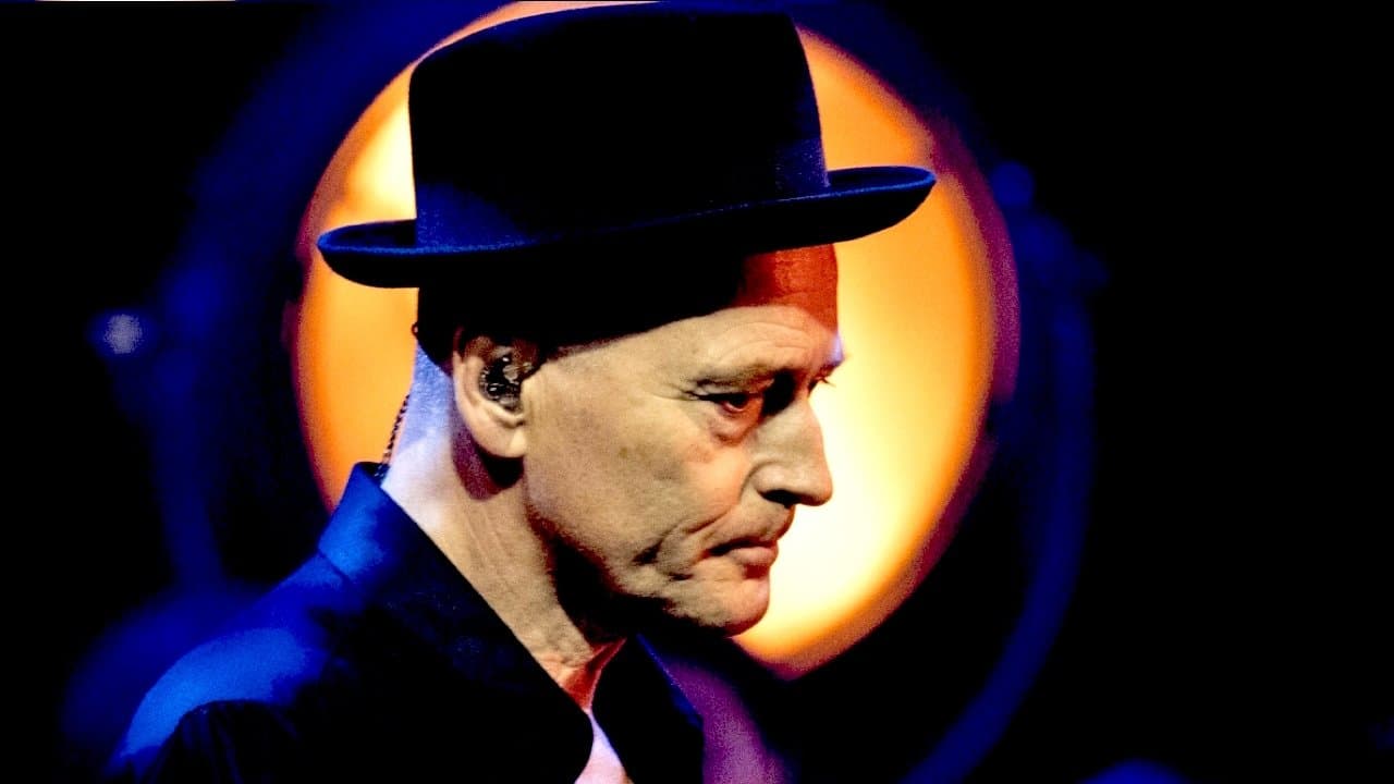 Jubileumskonsert med Morten Abel og KORKの背景画像