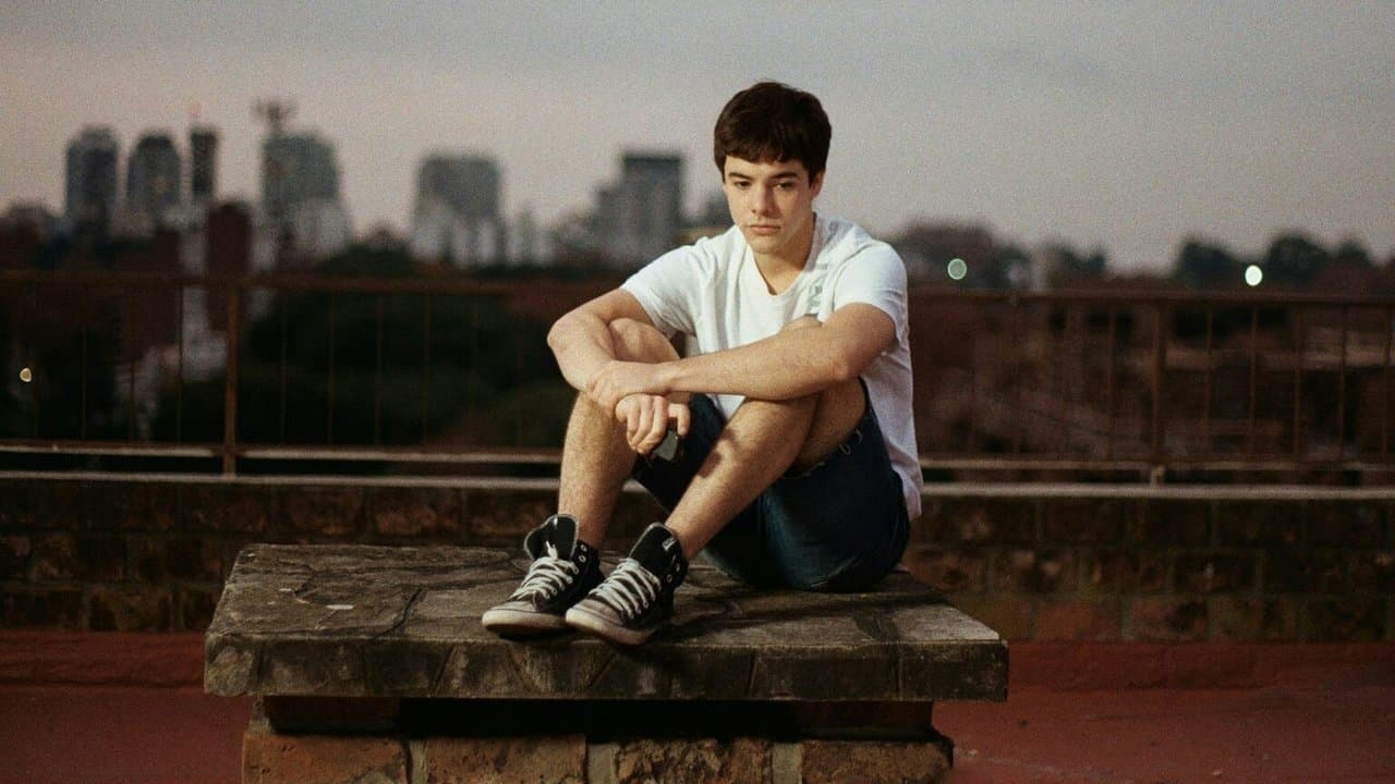 Yo, adolescenteの背景画像