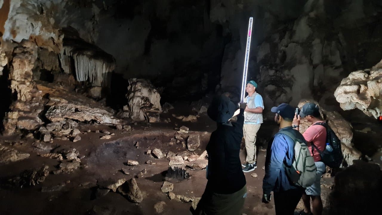 Nuestra Tierraの背景画像