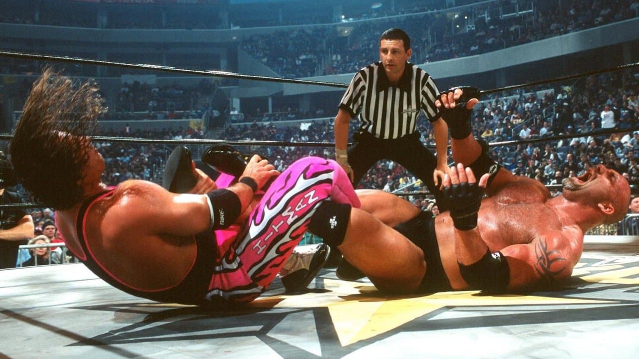 WCW Starrcade 1999の背景画像